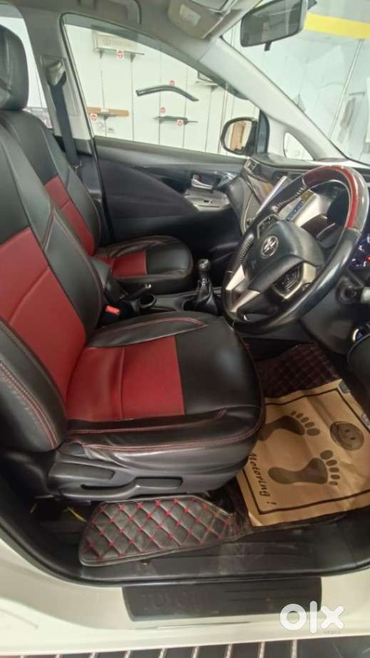 Toyota Innova Crysta 2.4 V, 2020, Diesel