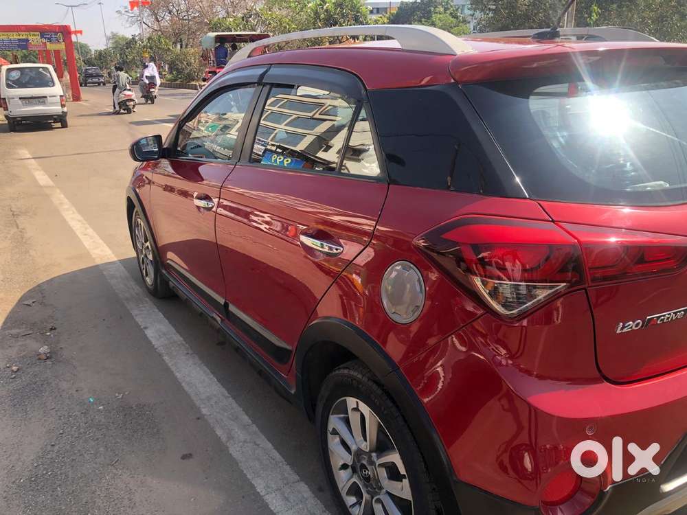 Hyundai I20 Active Sx Diesel, 2016, Diesel