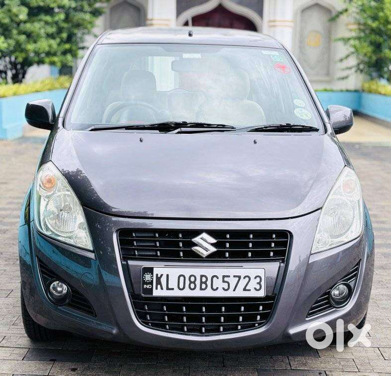 Maruti Suzuki Ritz Vxi, 2014, Petrol