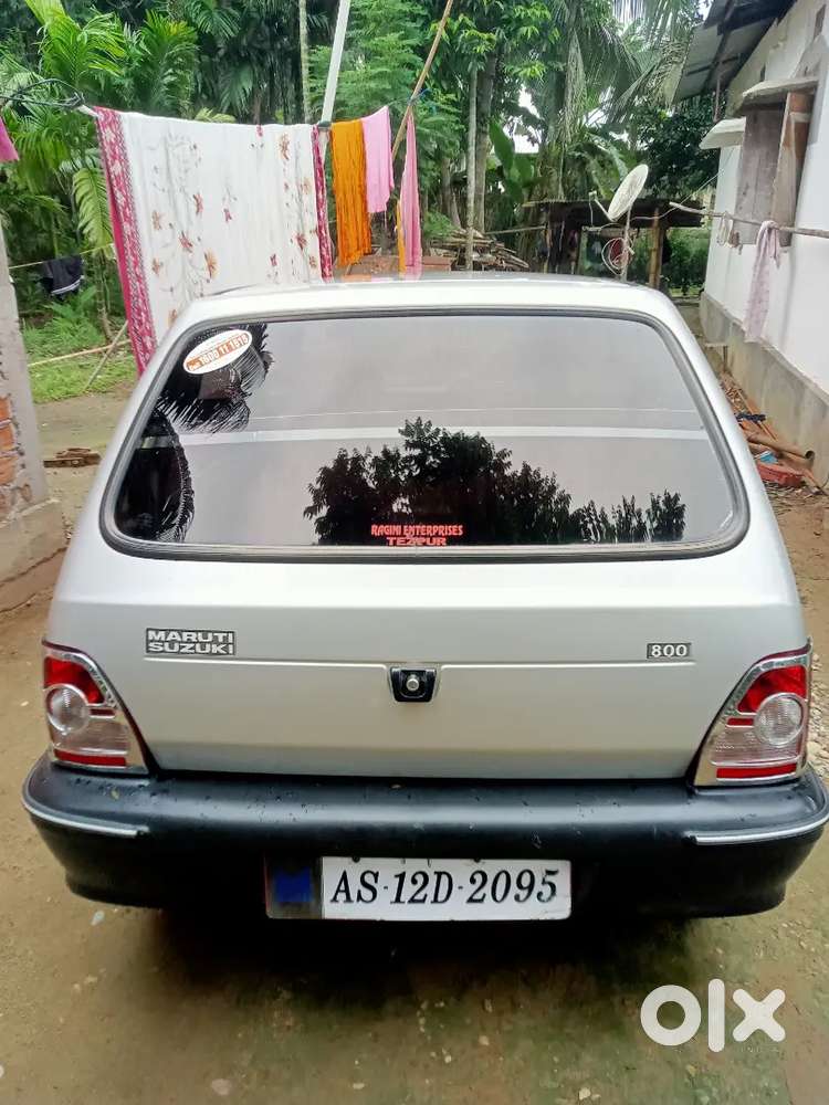 Maruti Suzuki 800 2006 Petrol Good Condition