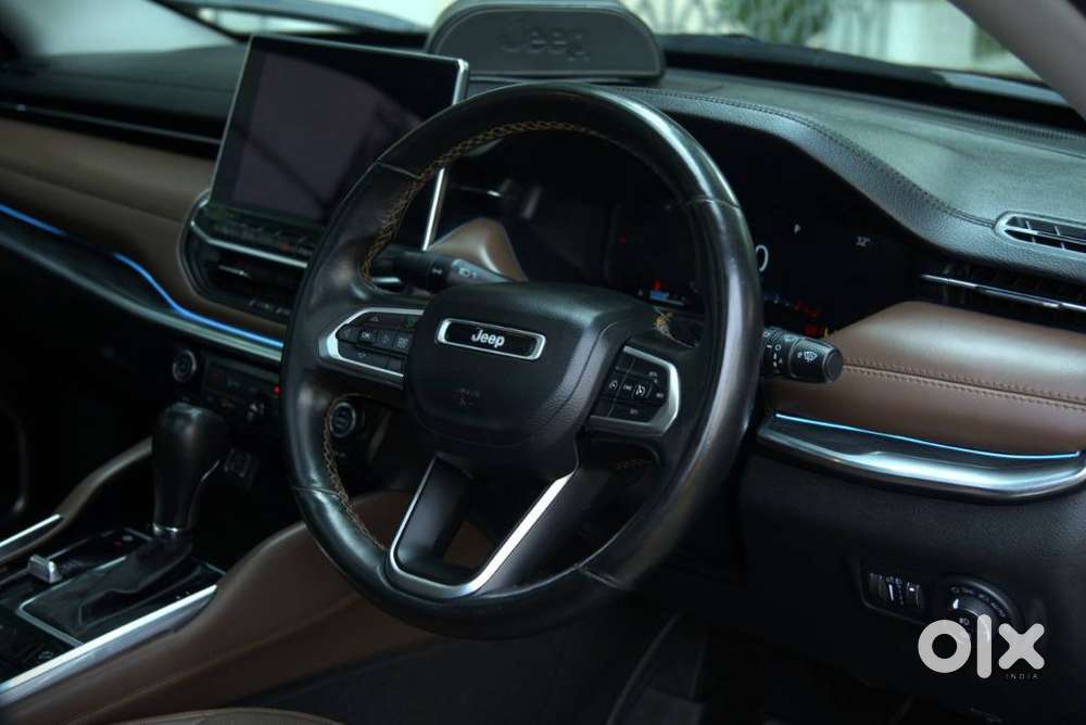 Jeep Meridian Limited Opt 4x4, 2022, Diesel