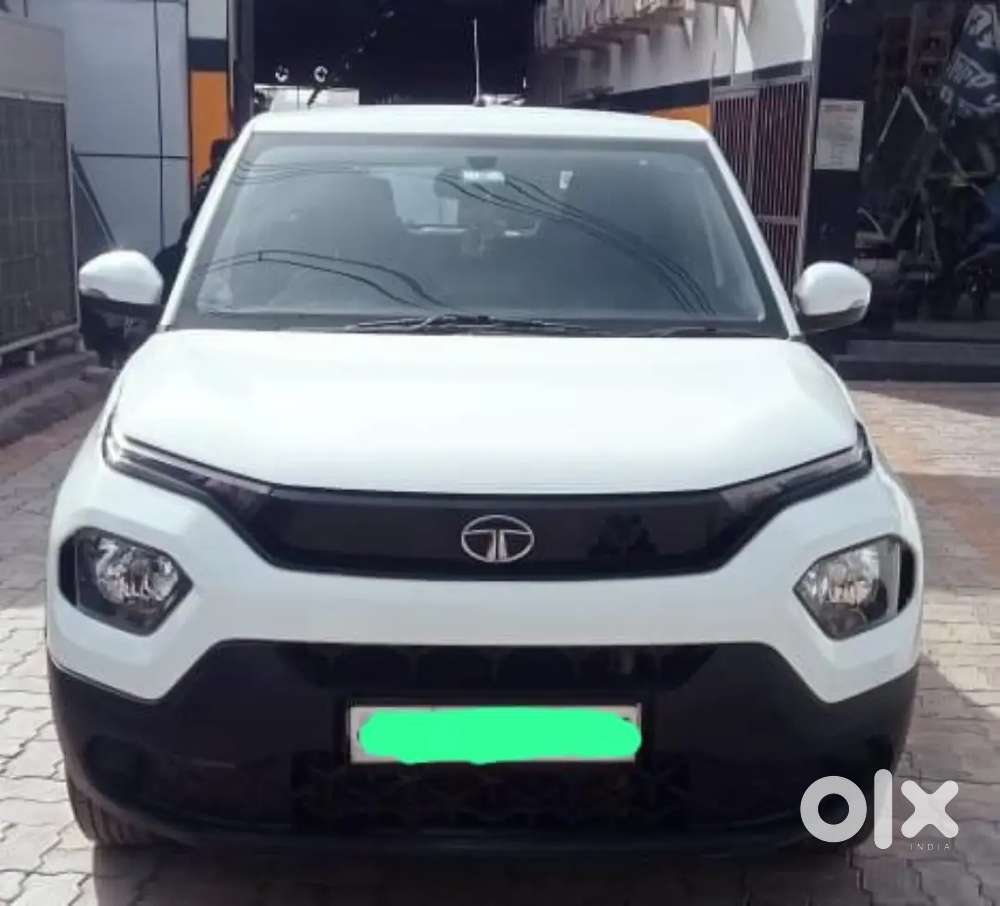 Tata Punch In Good Condition