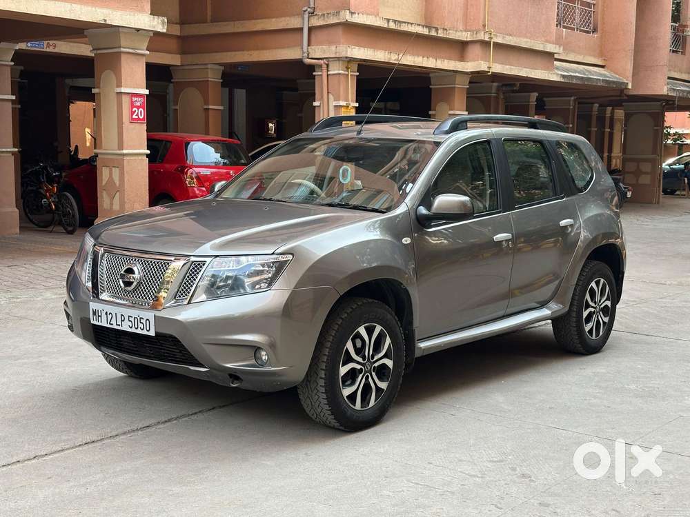 Nissan Terrano Xl Plus 85 Ps Deisel, 2015, Diesel