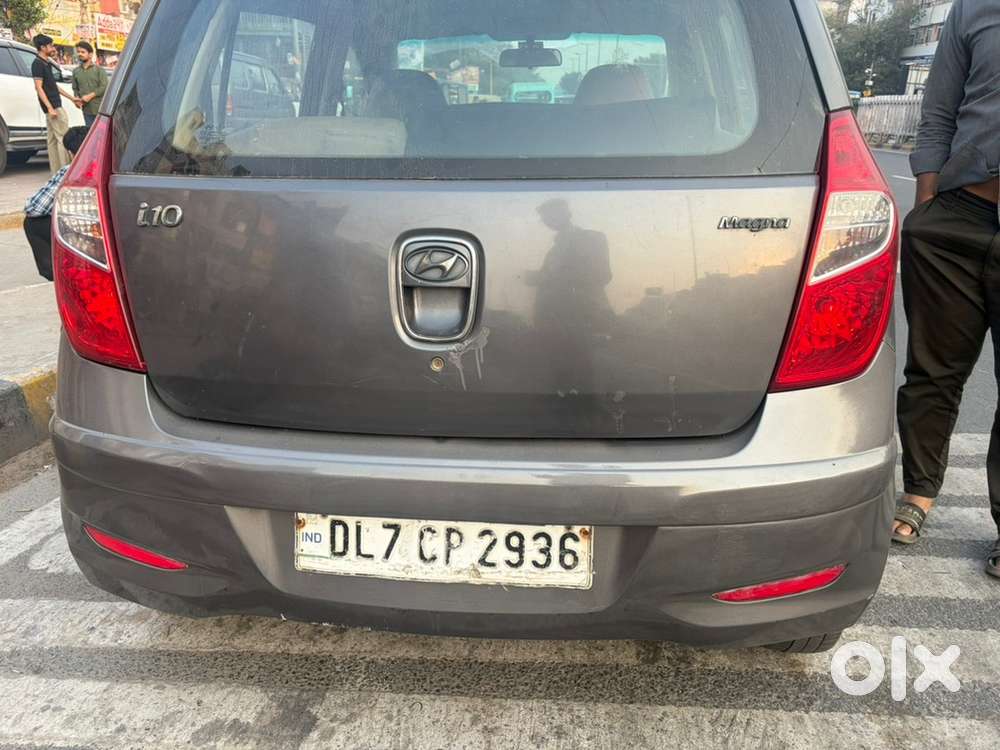Hyundai I10 Kappa Magna 2013 Model