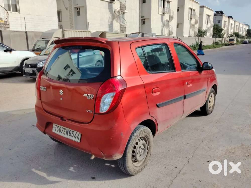 Maruti Suzuki Alto 800 0.8 Vxi, 2015, Petrol