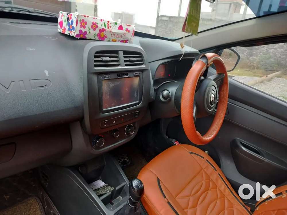 Renault Kwid 2019 Petrol Well Maintained