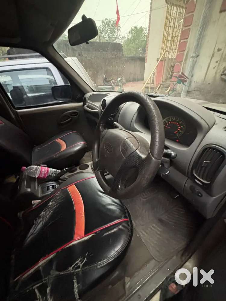 Mahindra Scorpio Classic 2009