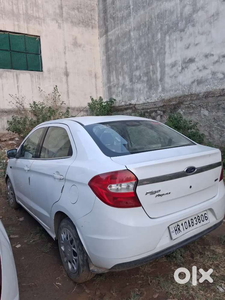 Ford Aspire Trend 1.5 Tdci Bs-vi