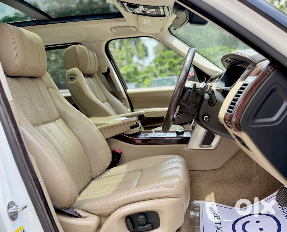 Land Rover Range Lwb 3.0 Vogue, 2017, Diesel