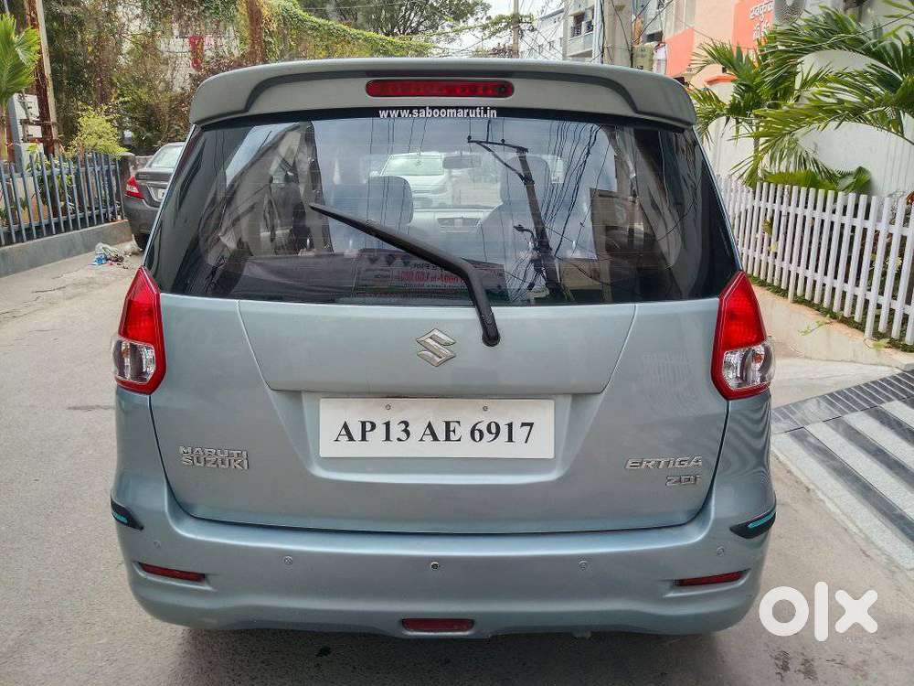 Maruti Suzuki Ertiga 2012-2015 Zdi, 2013, Diesel