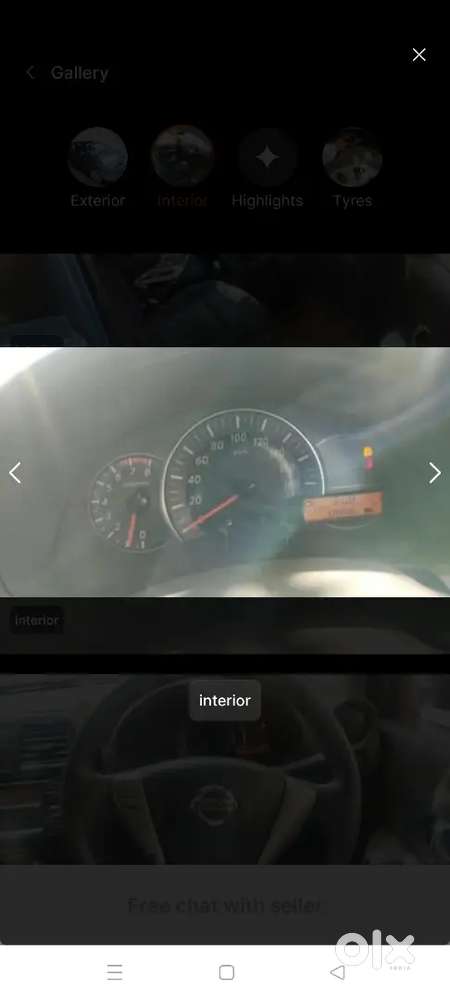 Nissan Micra Active 2017
