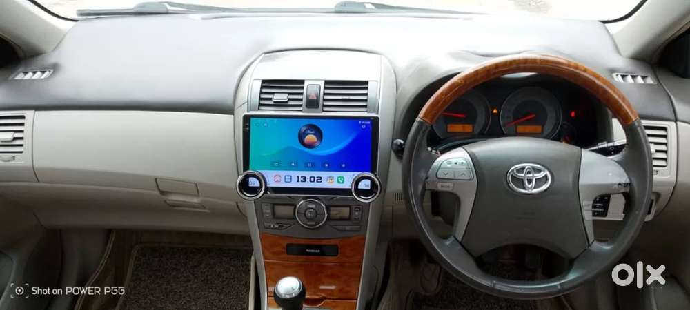 Toyota Corolla Altis 1.8 G, 2009, Petrol