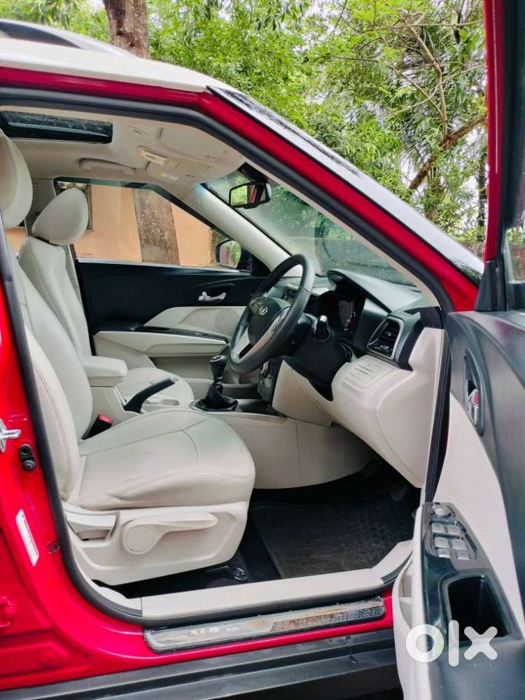 Mahindra Xuv300 W8 Option Diesel, 2019, Diesel