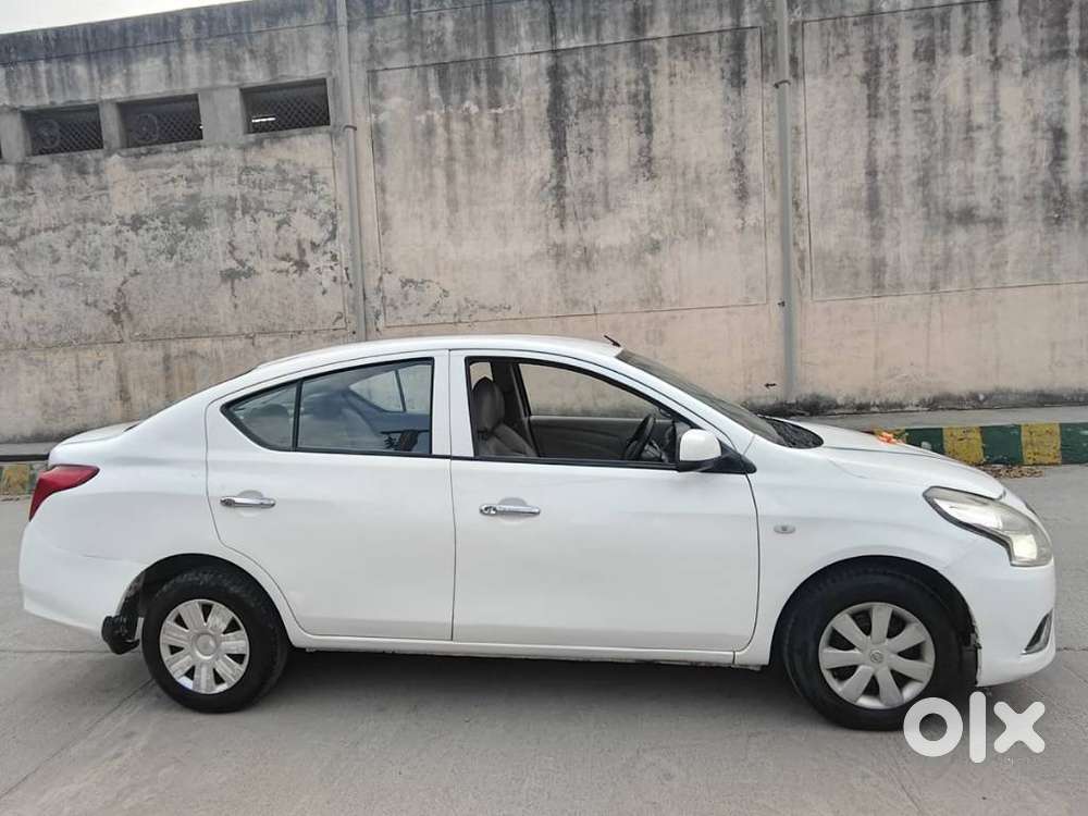 Nissan Sunny Xl Cvt, 2013, Petrol