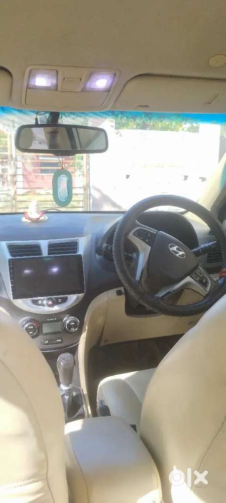 Hyundai Verna 2011 Diesel Well Maintained