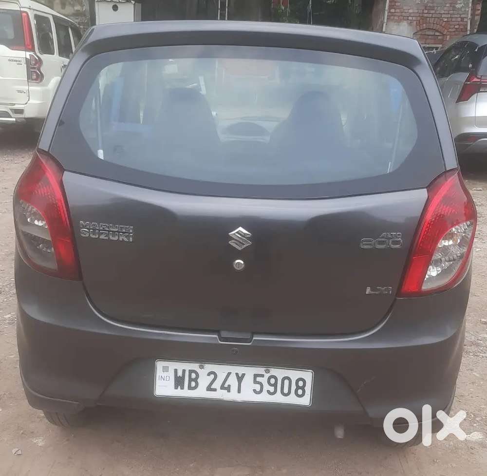 Maruti Suzuki Alto 800 Lxi 2014