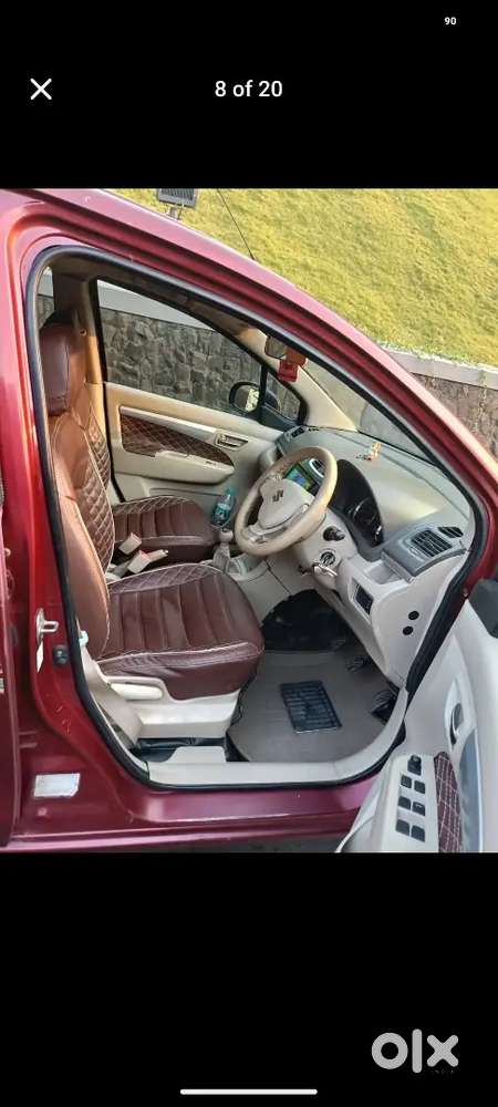 Ertiga 2015 Cng/petrol