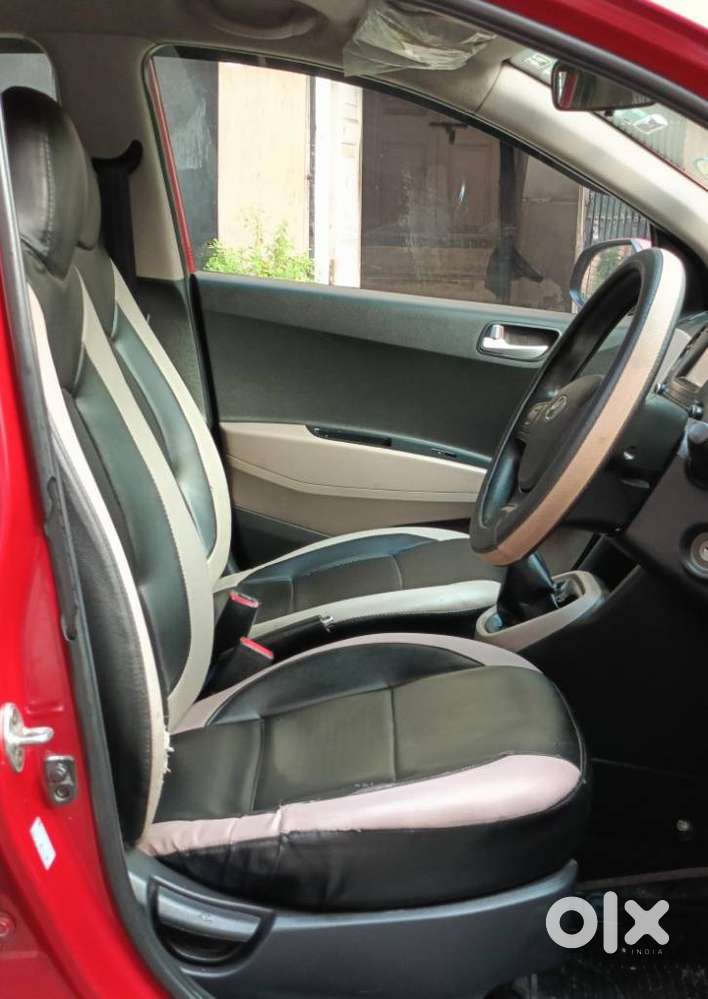 Hyundai Grand I10 2016-2017 Sportz, 2017, Petrol