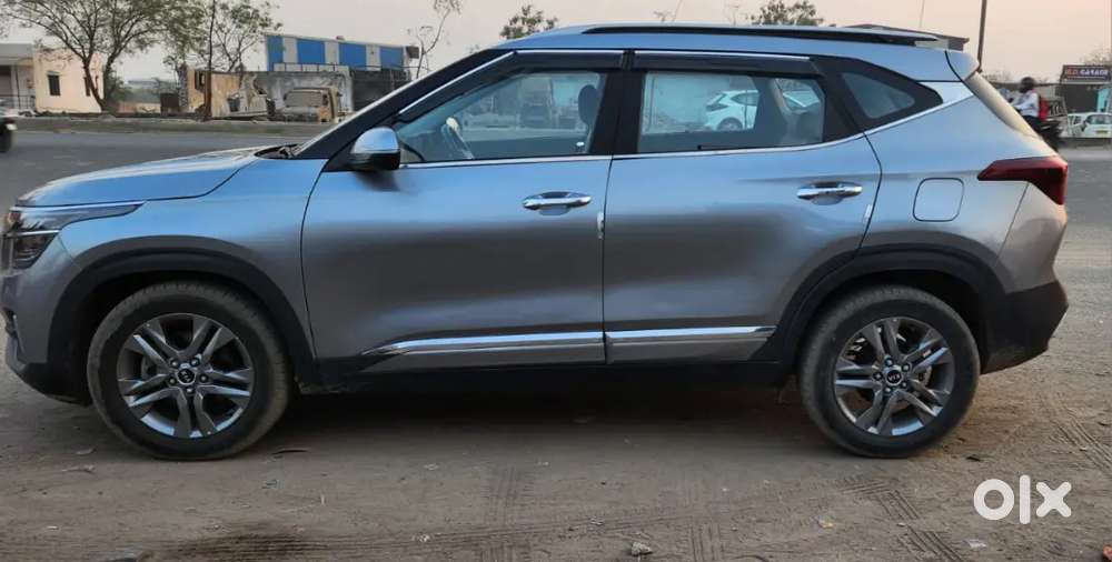 Kia Seltos 2019 Diesel Good Condition