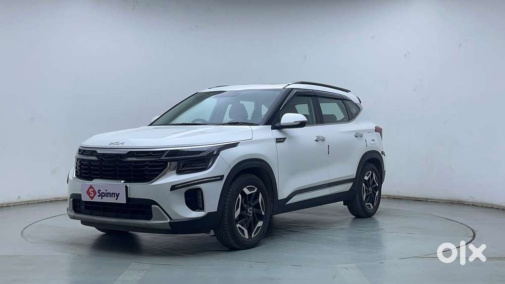 Kia Seltos 1.5 Htx+ Diesel Imt, 2023, Diesel