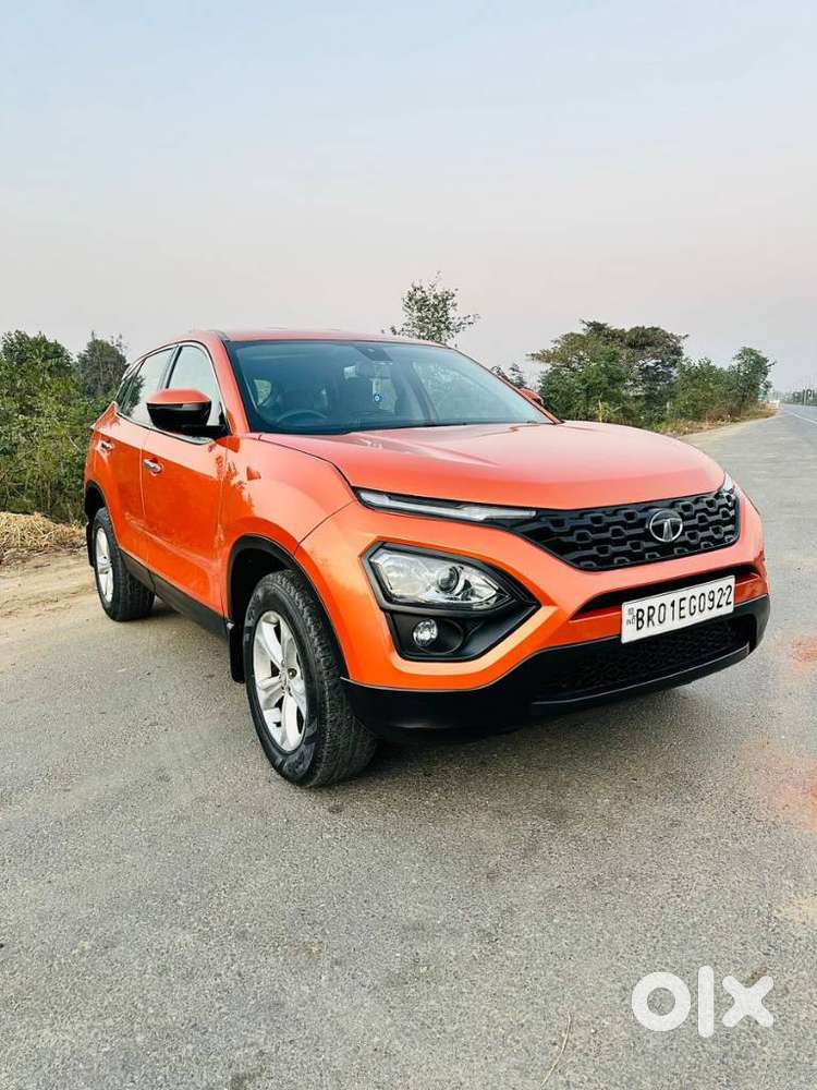 Tata Harrier Xz, 2019, Diesel