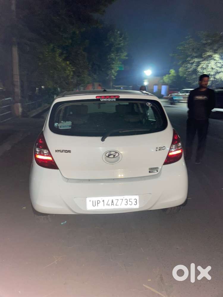 Hyundai I20 Manual 2010 Car