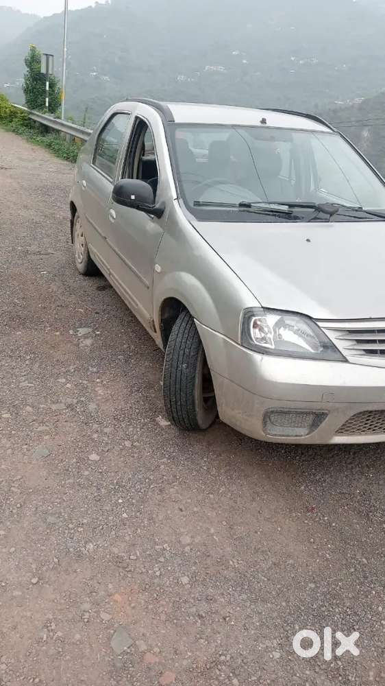 Mahindra Verito 1.5 D4 2011