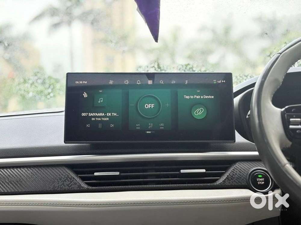 Tata Nexon Ev Empowered Plus Lr, 2025, Electric