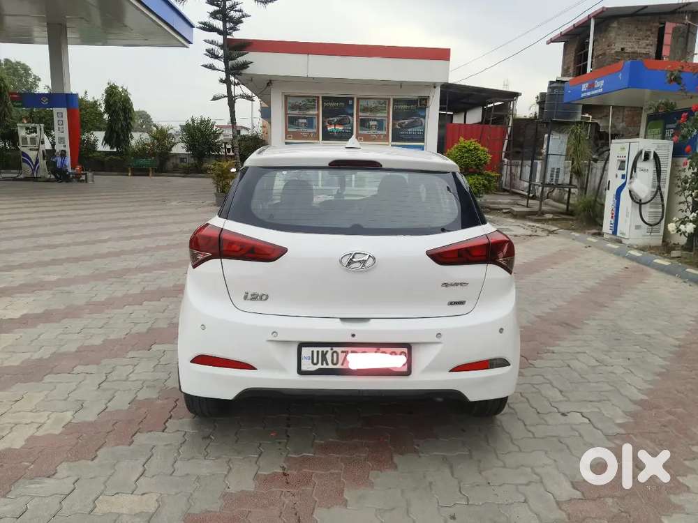 Good Condition Hyundai I20 Sports Diesel