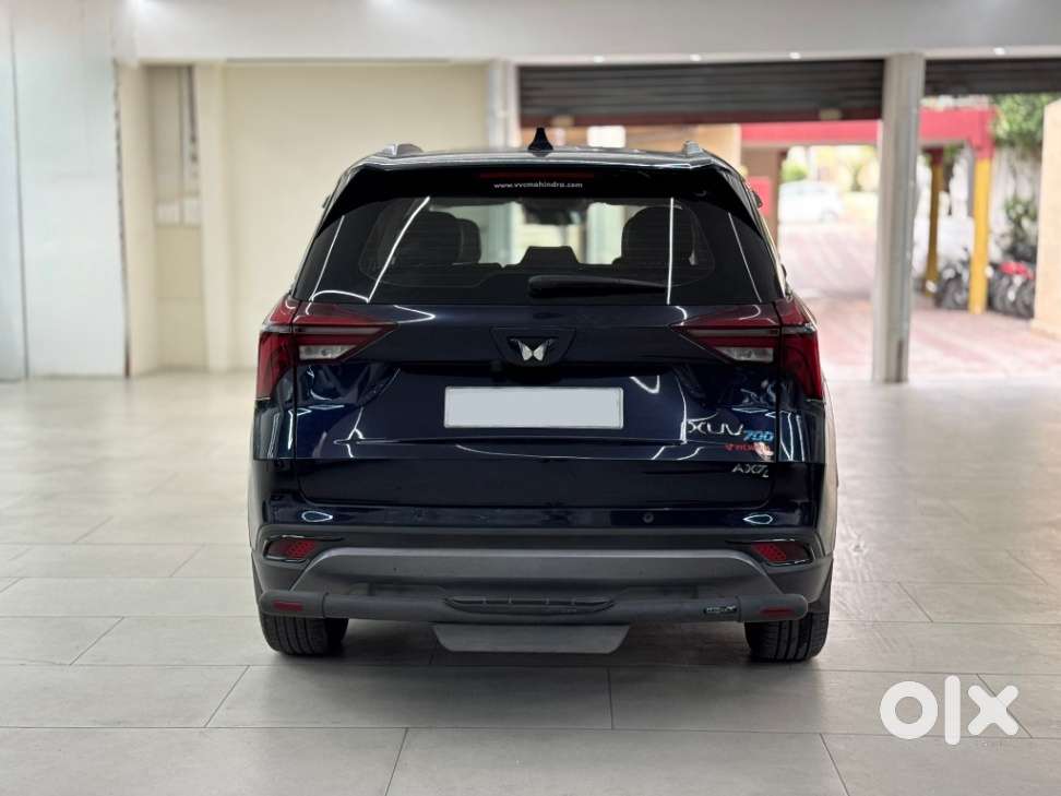 Mahindra Xuv700 2.0 Ax 7 Petrol At Luxury Pack Str, 2024, Petrol