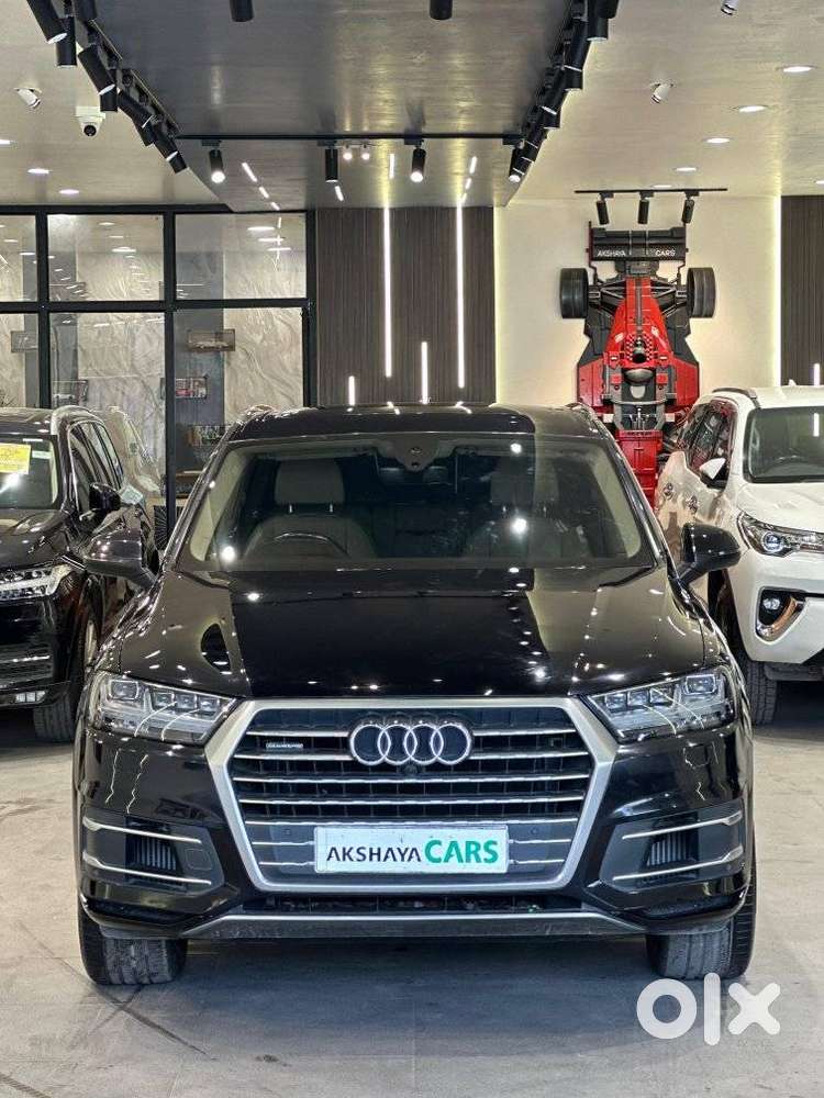 Audi Q7 45 Tdi Design Edition, 2019, Diesel