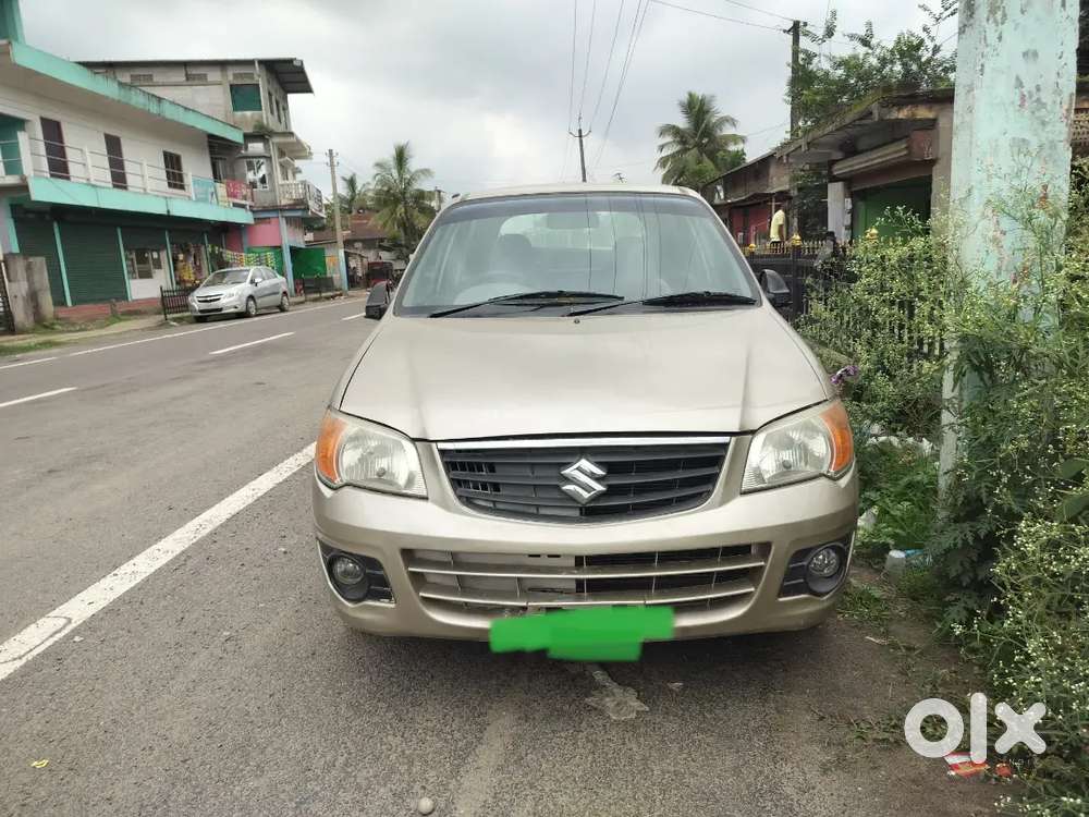 Alto K10 Vxi