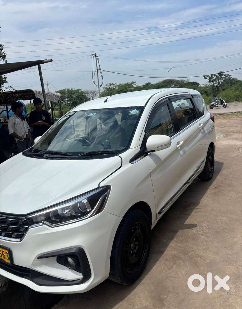 2025 Maruti Ertiga Vxi Cng Manual