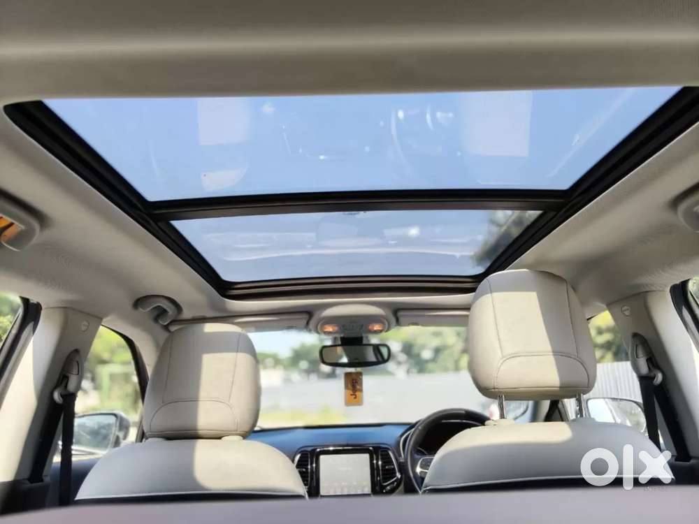 Jeep Compass 1.4 Limited Plus, 2019, Petrol