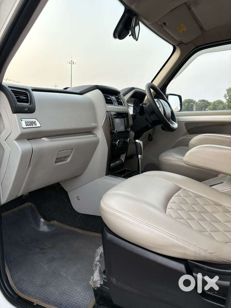 Mahindra Scorpio S10 At 2wd, 2016, Diesel