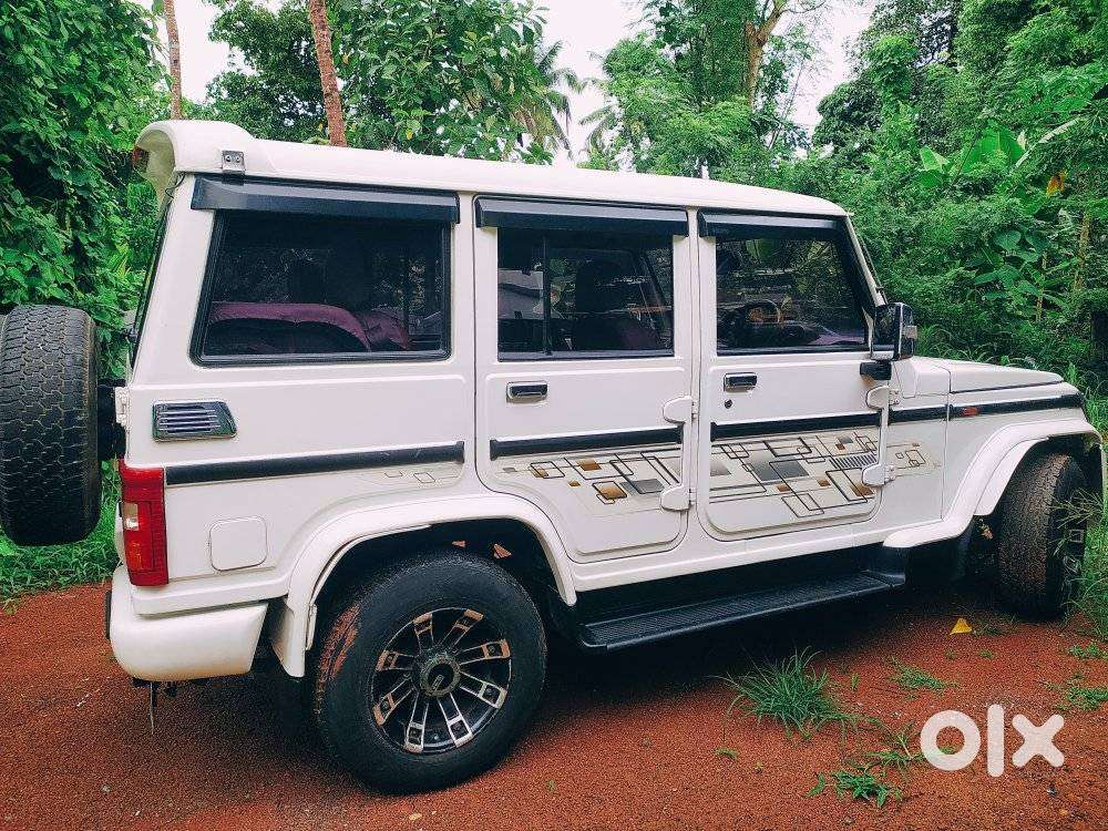 Mahindra Bolero Zlx Bsiii, 2014, Diesel