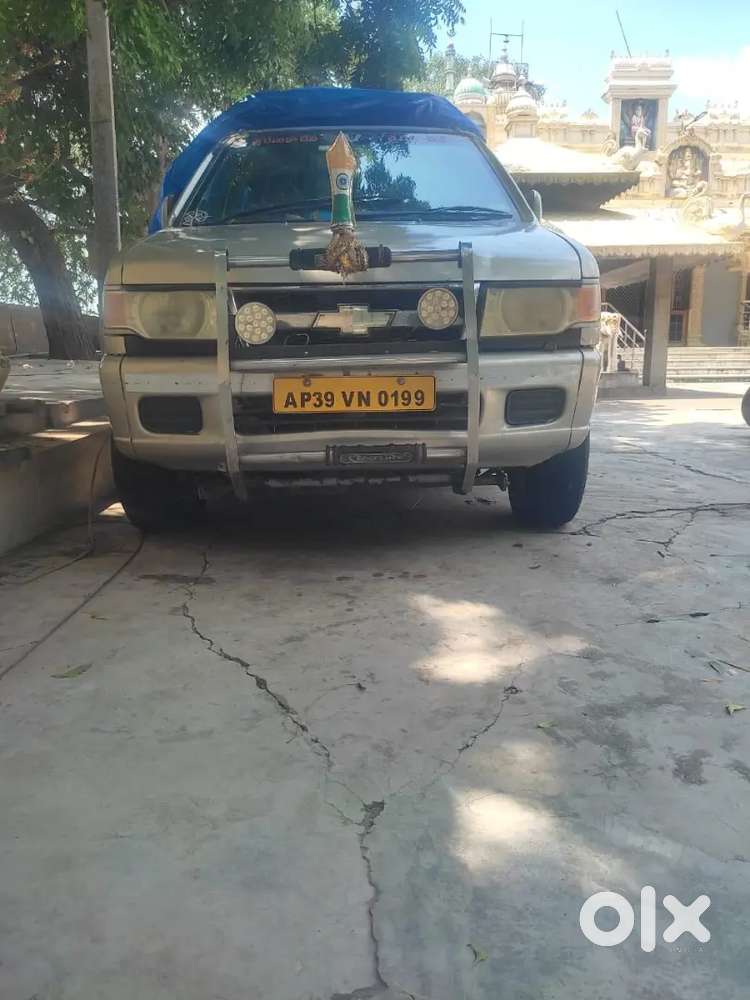 Chevrolet Tavera 2011 Diesel