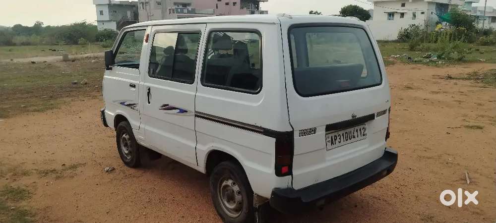 Maruti Suzuki Omni 2017 Petrol Manual