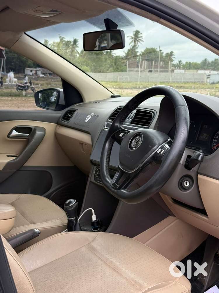 Volkswagen Petrol Manual 2016
