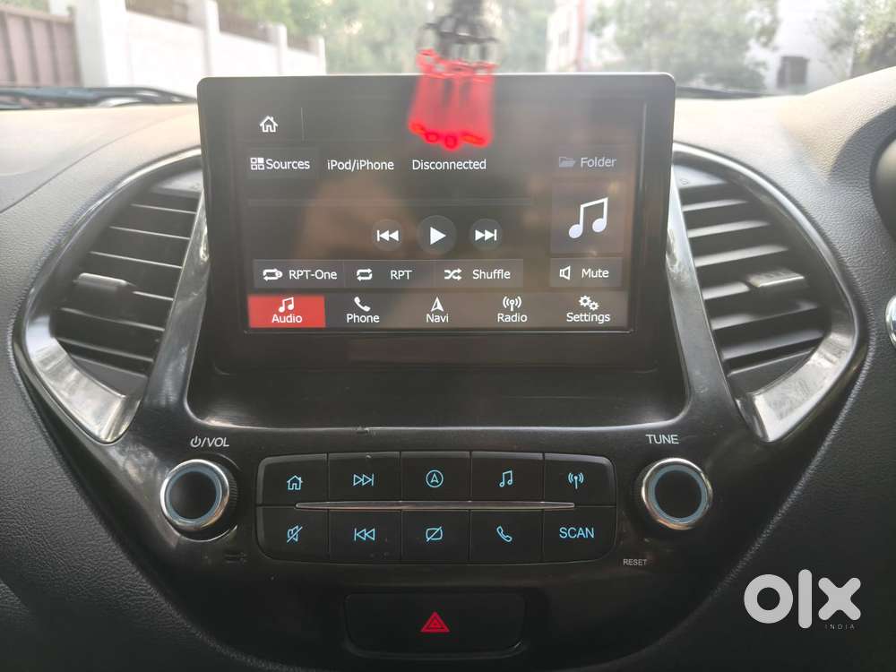 Ford Freestyle Titanium, 2020, Diesel