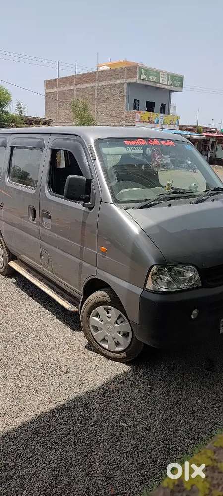 Maruti Suzuki Eeco 7 Seater 2025