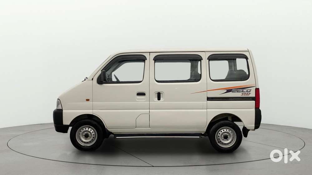 Maruti Suzuki Eeco 1.2 7 Str, 2024, Petrol