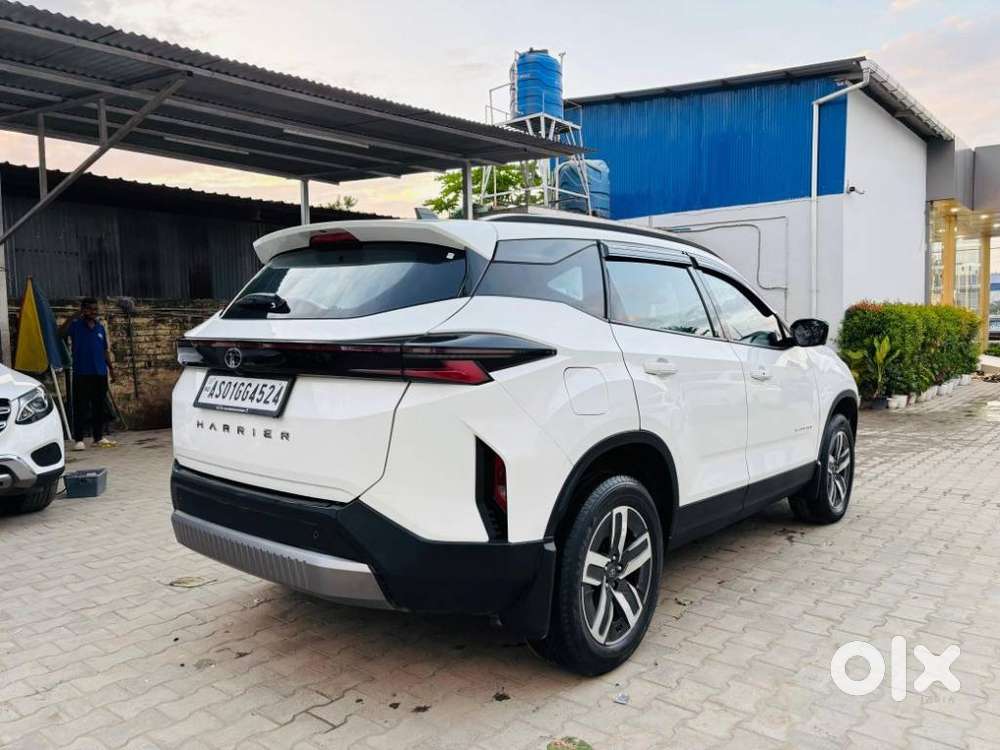 Tata Harrier Adventure X Plus, 2025, Diesel