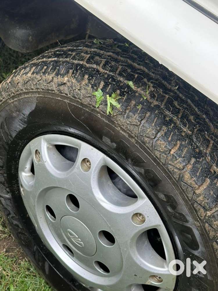 Mahindra Bolero 2022