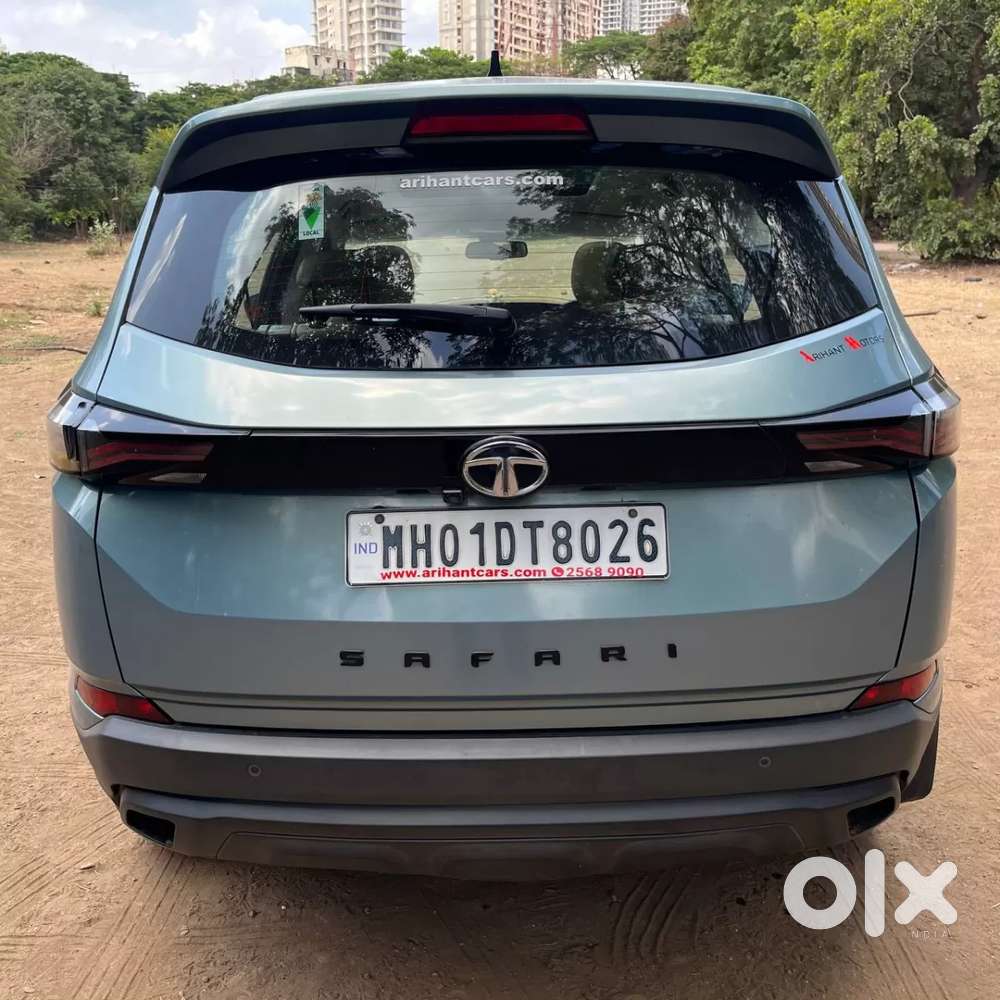 Tata Safari 2.0 Kryotec Xza Plus, 2021, Diesel
