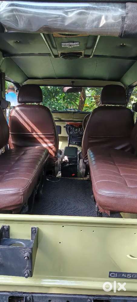 Mahindra Jeep 1994 Diesel Well Maintained