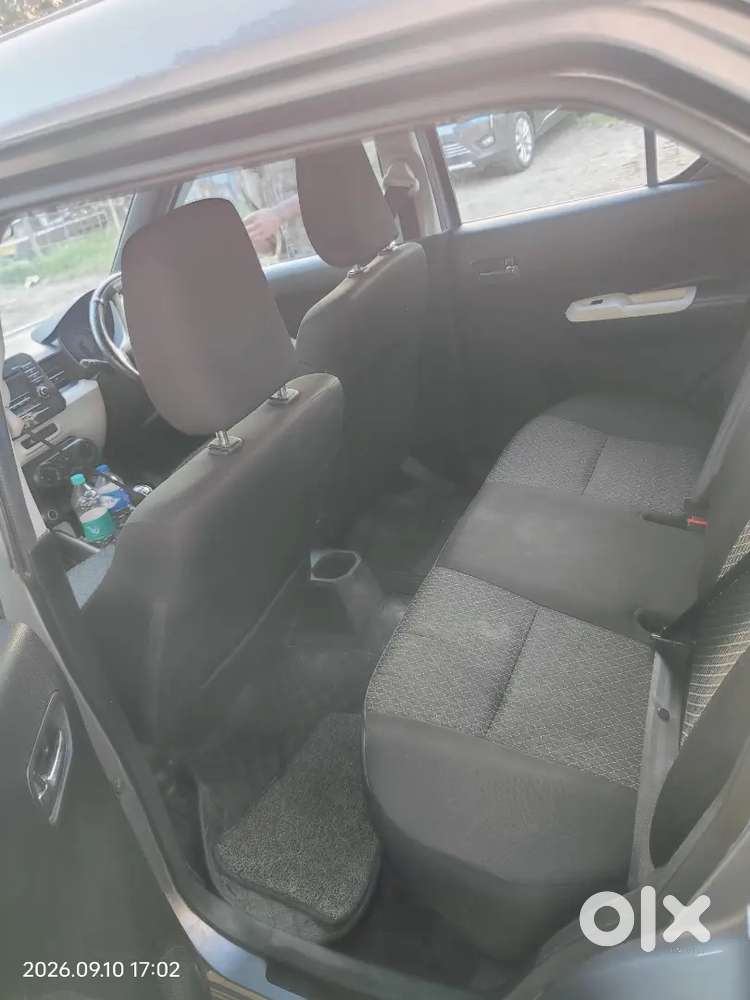 Maruti Suzuki Ignis 3024 Petrol 45000 Km Driven