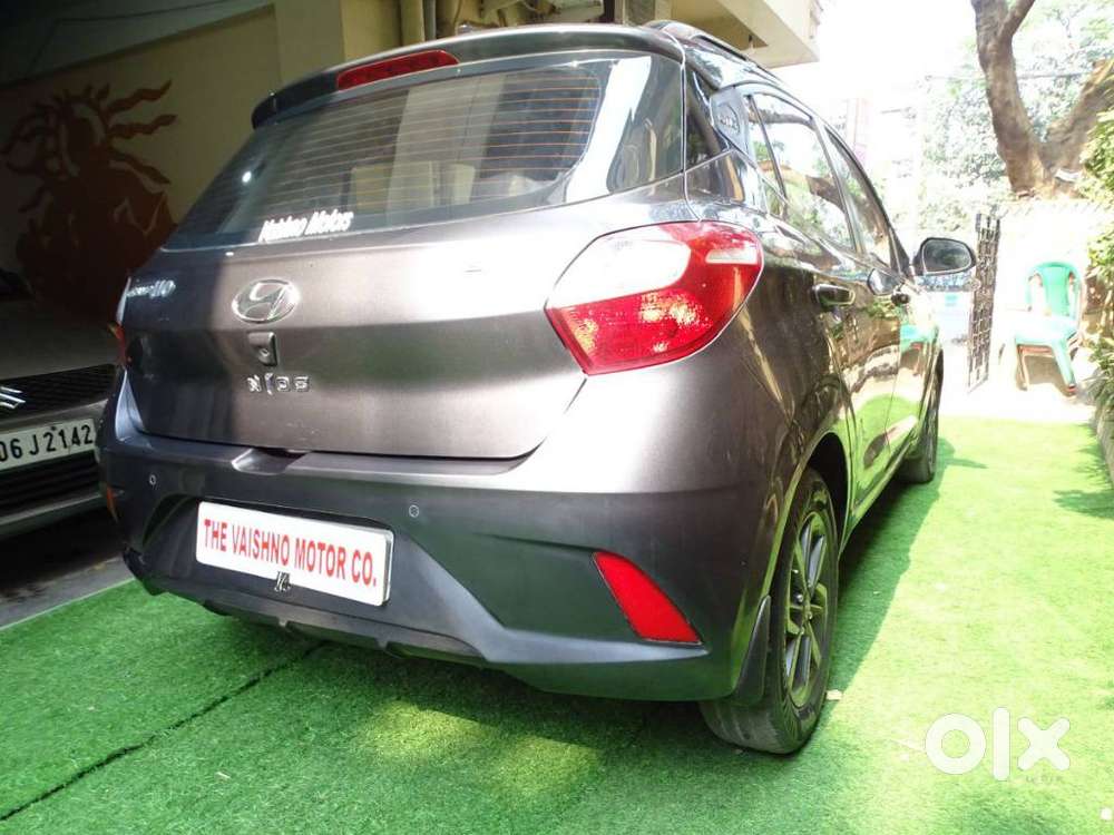 Hyundai Grand I10 Nios Sportz Amt 1.2 Kappa Vtvt, 2019, Petrol