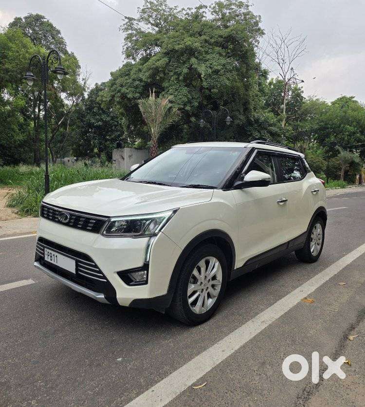 Mahindra Xuv300 W8 Diesel, 2020, Diesel