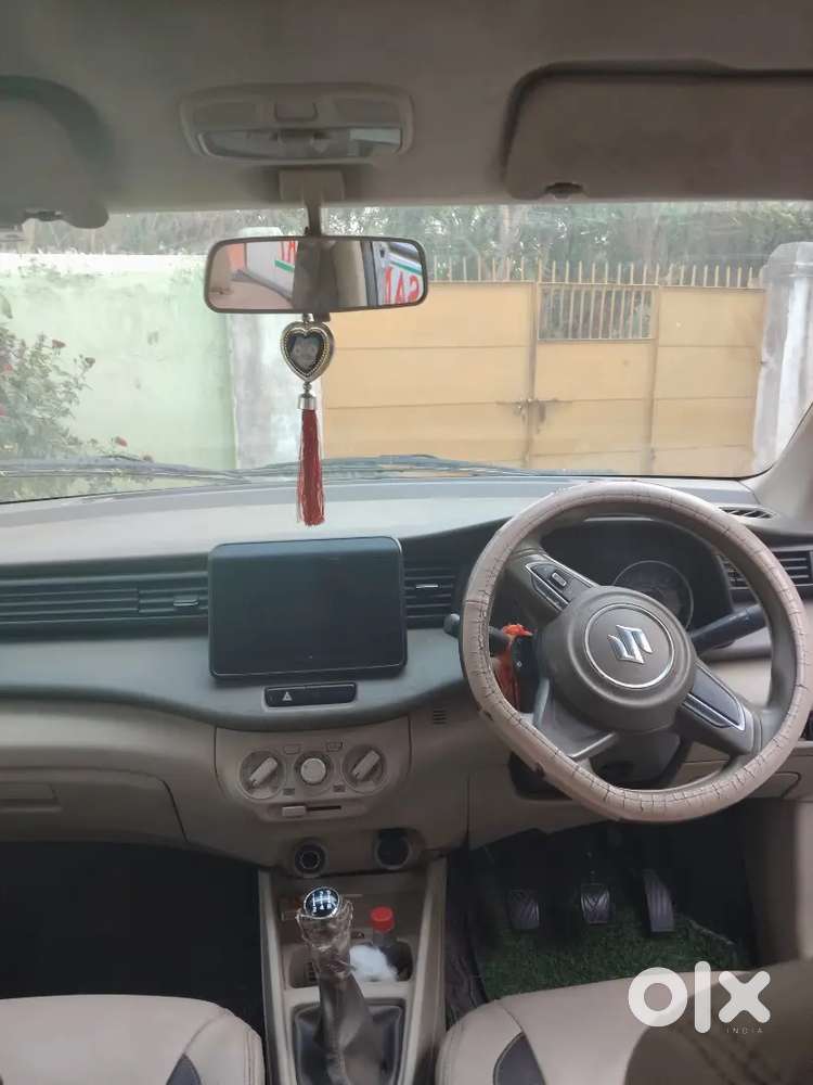 Maruti Suzuki Ertiga 2019 Diesel 132000 Km Driven